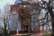 Климатино. Спаса Преображения, церковь