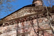 Церковь Преображения Господня, , Климатино, Ростовский район, Ярославская область