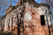 Церковь Преображения Господня, , Климатино, Ростовский район, Ярославская область