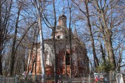 Церковь Преображения Господня, , Климатино, Ростовский район, Ярославская область