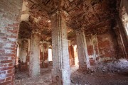 Церковь Преображения Господня, , Климатино, Ростовский район, Ярославская область
