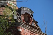 Церковь Преображения Господня, , Климатино, Ростовский район, Ярославская область