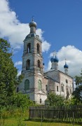 Скнятиново (Никольская с/а). Казанской иконы Божией Матери, церковь