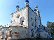 Скнятиново (Никольская с/а). Казанской иконы Божией Матери, церковь