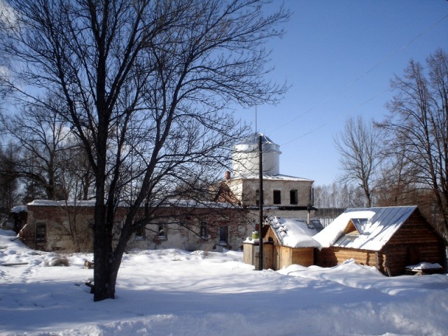 Некрасовское. Николо-Бабаевский монастырь. дополнительная информация