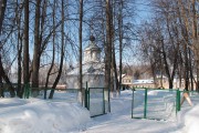 Некрасовское. Николо-Бабаевский монастырь