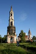 Поречье-Рыбное. Храмовый комплекс. Церкви Никиты мученика и Петра и Павла