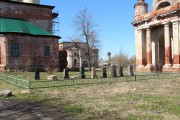 Храмовый комплекс. Церкви Никиты мученика и Петра и Павла - Поречье-Рыбное - Ростовский район - Ярославская область