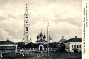 Храмовый комплекс. Церкви Никиты мученика и Петра и Павла - Поречье-Рыбное - Ростовский район - Ярославская область