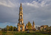 Поречье-Рыбное. Храмовый комплекс. Церкви Никиты мученика и Петра и Павла