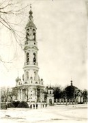 Храмовый комплекс. Церкви Никиты мученика и Петра и Павла - Поречье-Рыбное - Ростовский район - Ярославская область