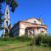 Ансамбль церкви Никиты мученика и церкви Петра и Павла - Поречье-Рыбное - Ростовский район - Ярославская область