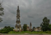 Храмовый комплекс. Церкви Никиты мученика и Петра и Павла - Поречье-Рыбное - Ростовский район - Ярославская область