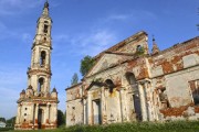 Ансамбль церкви Никиты мученика и церкви Петра и Павла, , Поречье-Рыбное, Ростовский район, Ярославская область