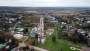 Храмовый комплекс. Церкви Никиты мученика и Петра и Павла - Поречье-Рыбное - Ростовский район - Ярославская область