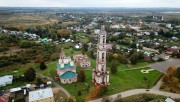 Храмовый комплекс. Церкви Никиты мученика и Петра и Павла - Поречье-Рыбное - Ростовский район - Ярославская область