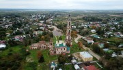 Храмовый комплекс. Церкви Никиты мученика и Петра и Павла - Поречье-Рыбное - Ростовский район - Ярославская область