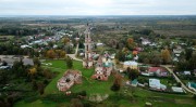 Ансамбль церкви Никиты мученика и церкви Петра и Павла - Поречье-Рыбное - Ростовский район - Ярославская область