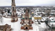 Поречье-Рыбное. Храмовый комплекс. Церкви Никиты мученика и Петра и Павла