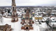 Поречье-Рыбное. Ансамбль церкви Никиты мученика и церкви Петра и Павла