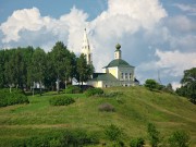 Церковь Троицы Живоначальной ("на погосте") - Тутаев - Тутаевский район - Ярославская область