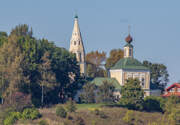 Тутаев. Троицы Живоначальной (