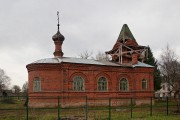 Церковь Тихона Амафунтского, , Тутаев, Тутаевский район, Ярославская область