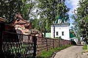 Ярославль. Спаса Нерукотворного Образа в Иванькове, церковь