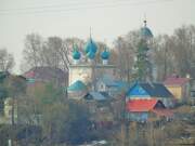 Церковь Спаса Нерукотворного Образа в Иванькове, , Ярославль, Ярославль, город, Ярославская область