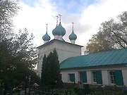 Ярославль. Спаса Нерукотворного Образа в Иванькове, церковь