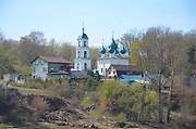 Ярославль. Спаса Нерукотворного Образа в Иванькове, церковь