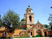 Церковь Иоанна Златоуста - Астрахань - Астрахань, город - Астраханская область