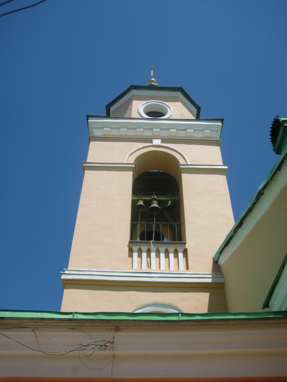 Церковь Иоанна Златоуста, Астрахань (Астрахань, город, Астраханская область). архитектурные детали