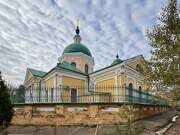 Церковь Иоанна Златоуста, Вид с северо-востока<br>, Астрахань, Астрахань, город, Астраханская область