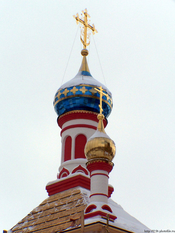Церковь иконы Божией Матери 