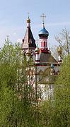Церковь иконы Божией Матери "Знамение" (новая), , Переславль-Залесский, Переславский район и г. Переславль-Залесский, Ярославская область