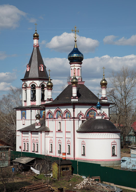 Церковь иконы Божией Матери 