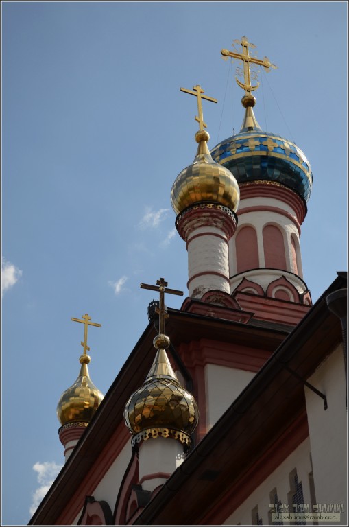 Переславль-Залесский. Церковь иконы Божией Матери 