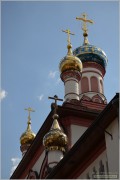 Церковь иконы Божией Матери "Знамение" (новая), , Переславль-Залесский, Переславский район и г. Переславль-Залесский, Ярославская область