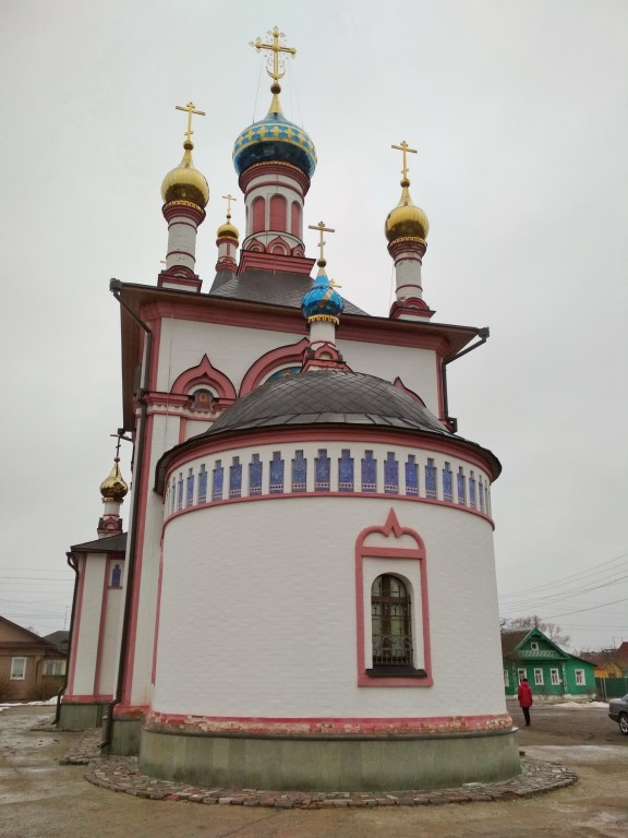 Церковь иконы Божией Матери 