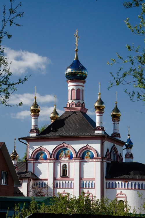Переславль-Залесский. Церковь иконы Божией Матери 