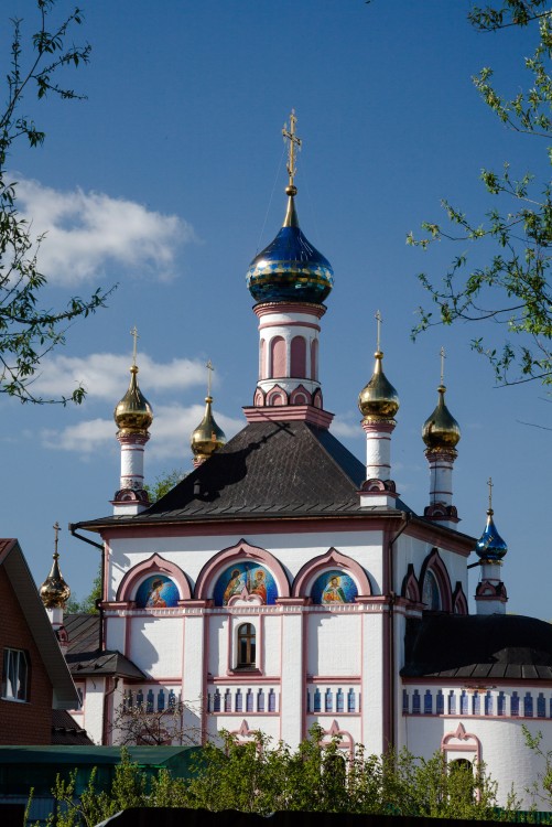 Церковь иконы Божией Матери 