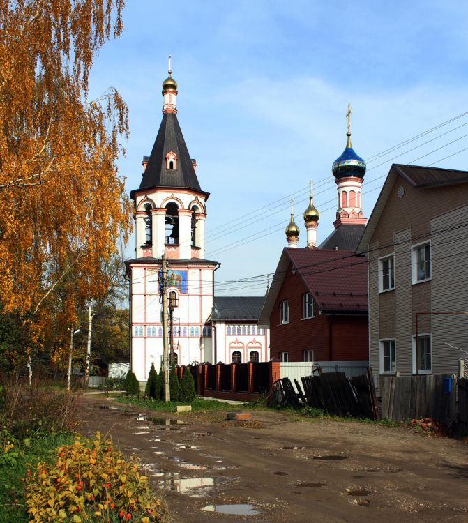 Церковь иконы Божией Матери 
