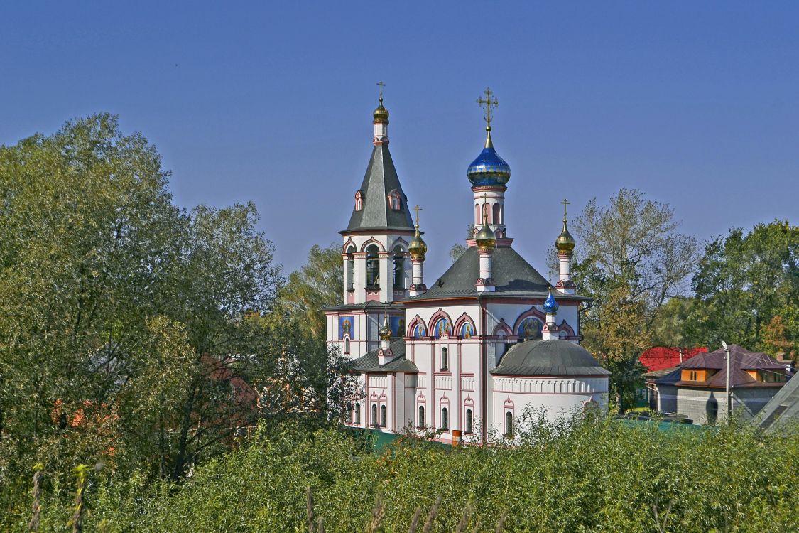 Церковь иконы Божией Матери 