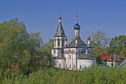 Церковь иконы Божией Матери "Знамение" (новая), , Переславль-Залесский, Переславский район и г. Переславль-Залесский, Ярославская область