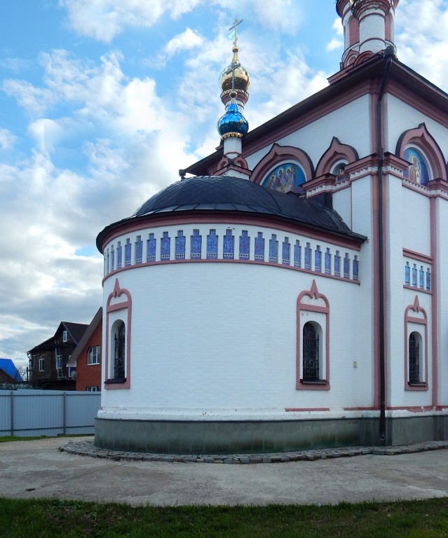 Церковь иконы Божией Матери 