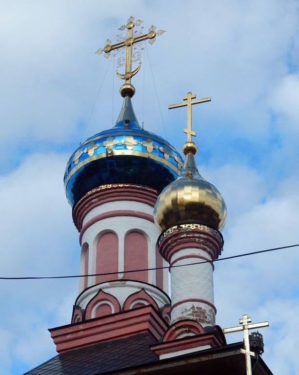 Церковь иконы Божией Матери 