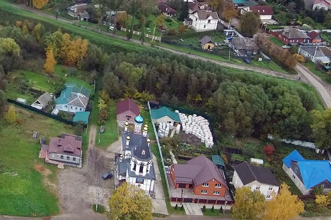 Церковь иконы Божией Матери 