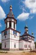 Церковь иконы Божией Матери 