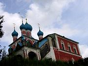 Церковь Казанской иконы Божией Матери и Преображения Господня, , Тутаев, Тутаевский район, Ярославская область